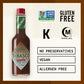 Tabasco Chipotle Pepper Sauce, 150ml