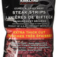 Kirkland Signature Premium Beef Steak Strips Jerky 12 Oz