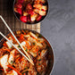 The Spice Lab Korean Red Pepper Flakes - Mild And Flavorful Premium Crushed Red Pepper - Elevate Your Asian Dishes, Such As Kimchi, Stir-Fries, And Soups - Kosher And Gluten-Free - Gochugaru Flakes