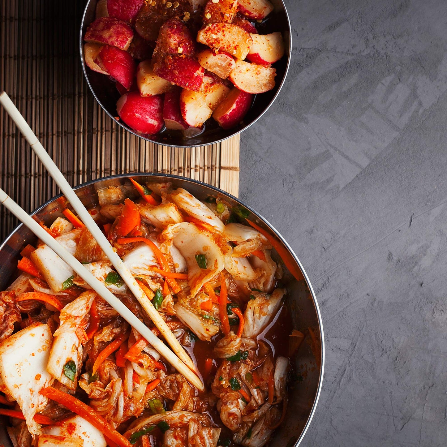 The Spice Lab Korean Red Pepper Flakes - Mild And Flavorful Premium Crushed Red Pepper - Elevate Your Asian Dishes, Such As Kimchi, Stir-Fries, And Soups - Kosher And Gluten-Free - Gochugaru Flakes