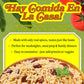 Loisa Rice & Red Beans, Premium Latin Rice & Beans, Non-Gmo, No Msg, No Artificial Flavors, No Arfiticial Colors, Organic Spices
