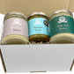 Nutural World - Nut Butter Collection Smooth (Set Of 3) - 18 Oz (510G)