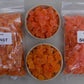 Suncoast Sugar Gliders Diced Mango 8 Oz. + Diced Papaya 8 Oz. (1 Pound Total)