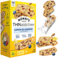 Nonni'S Thinaddictives Almond Thin Cookies - Lemon Blueberry Biscotti Italian Cookie Thin - Almond Cookie - Sweet Crunchy & Chew