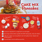 Duncan Hines Signature Golden Butter Recipe Cake Mix (3 Pack)