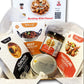 Flavor Temptations Indian Food Cooking Gift Set - 3 Spice Kits for Chicken Tikka Masala, Tandoor Chicken, Beef Vindaloo - 4.8 oz