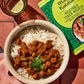 Maya Kaimal Organic Indian Vegetable Tikka Masala | Microwaveable, Ready To Eat, Fully Cooked Potatoes, Red Peppers & Chickpeas,