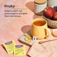 Yogi Bright Peach Positive Energy Tea - Organic Oolong & Hibiscus - 16 Tea Bags per Pack (4 Packs)