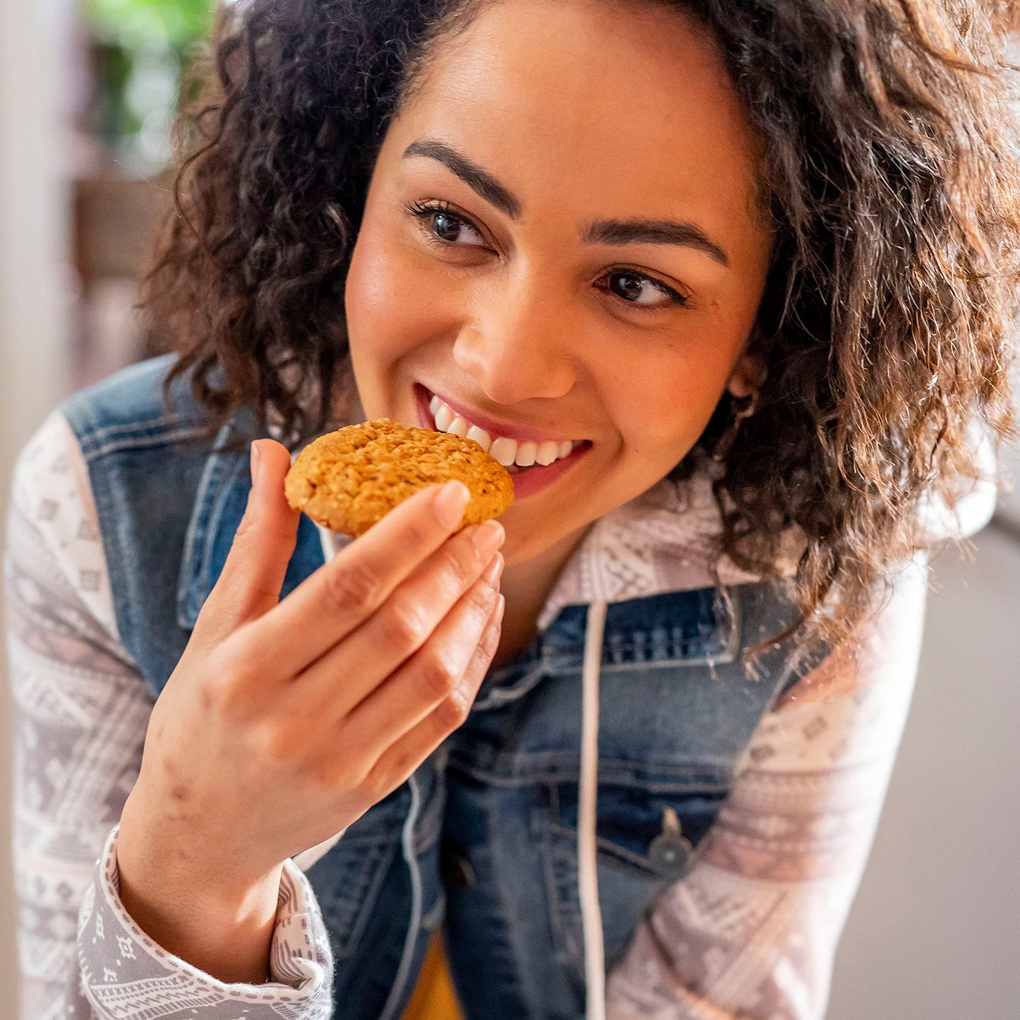 belVita Soft Baked Breakfast Bars, Banana Bread, 6 Boxes of 5 Packs (1 Biscuit Per Pack)