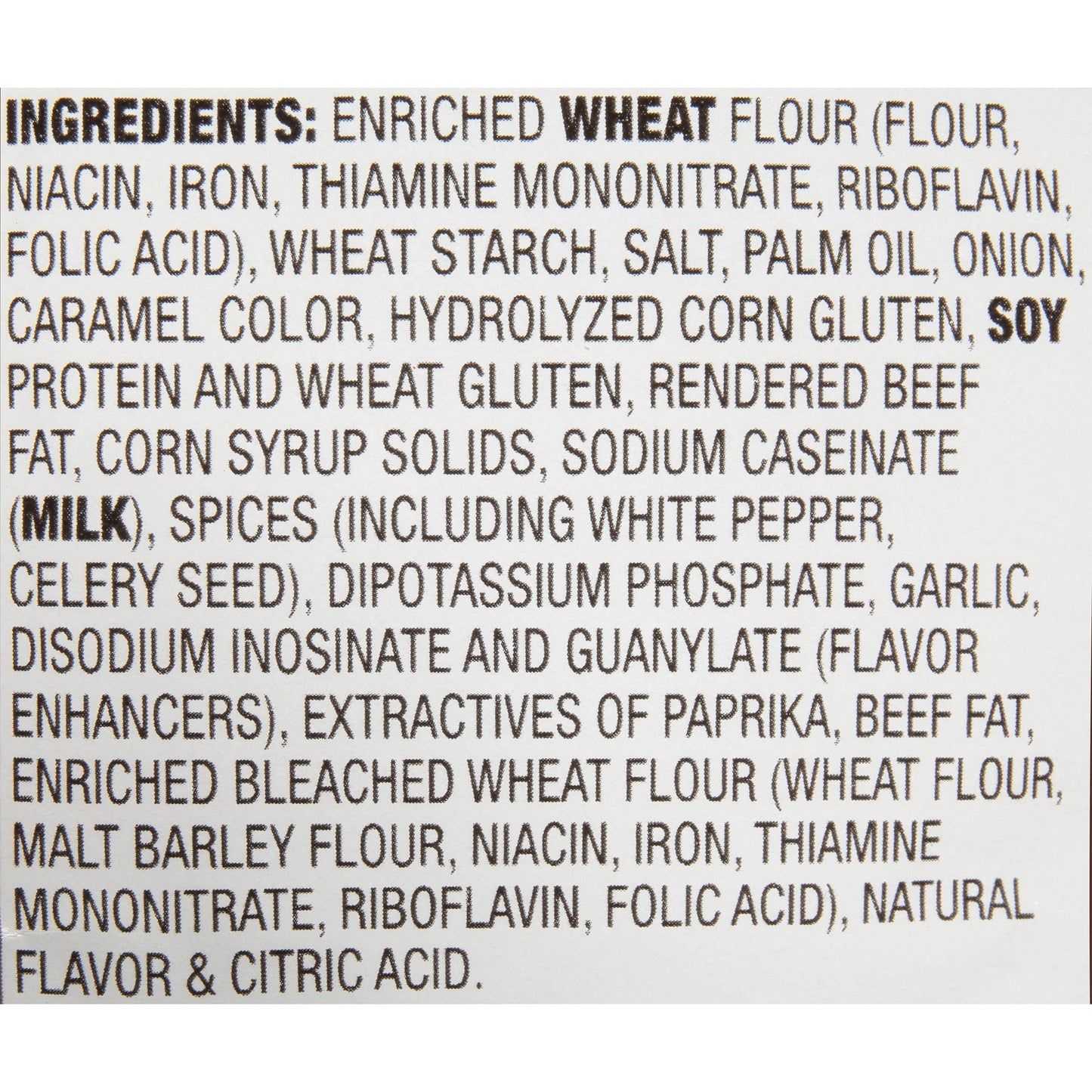 Mccormick Brown Gravy Mix, 0.87 Oz