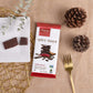 Chuao Chocolatier Spicy Maya Gourmet Dark Chocolate Bars | Cinnamon Cayenne No Preservatives | For Gift Baskets, Christmas, Valentines, Birthday, Care Package | 12 Pack