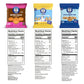 Goodie Girl Snack Pack Variety - Gluten Free Animal  ers, Mini Chocolate Chip & Brown Sugar Cookies - 1.75 Ounce (Pack of 12)
