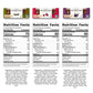 GLUTEN FREE PALACE Lesley Stowe Raincoast Crisps Variety Pack - 3 Flavors, 5.3 Ounces Each, Perfect for Snacking