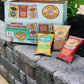 Dirty Sea Salted Potato Chips, 2 Ounce - 25 Per Case.