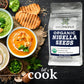 Spice Profile Usda Organic Nigella Seeds, Lab Tested For Heavy Metals, Resealable 4 Oz Pouch, Kalonji, Semillas De Nigella