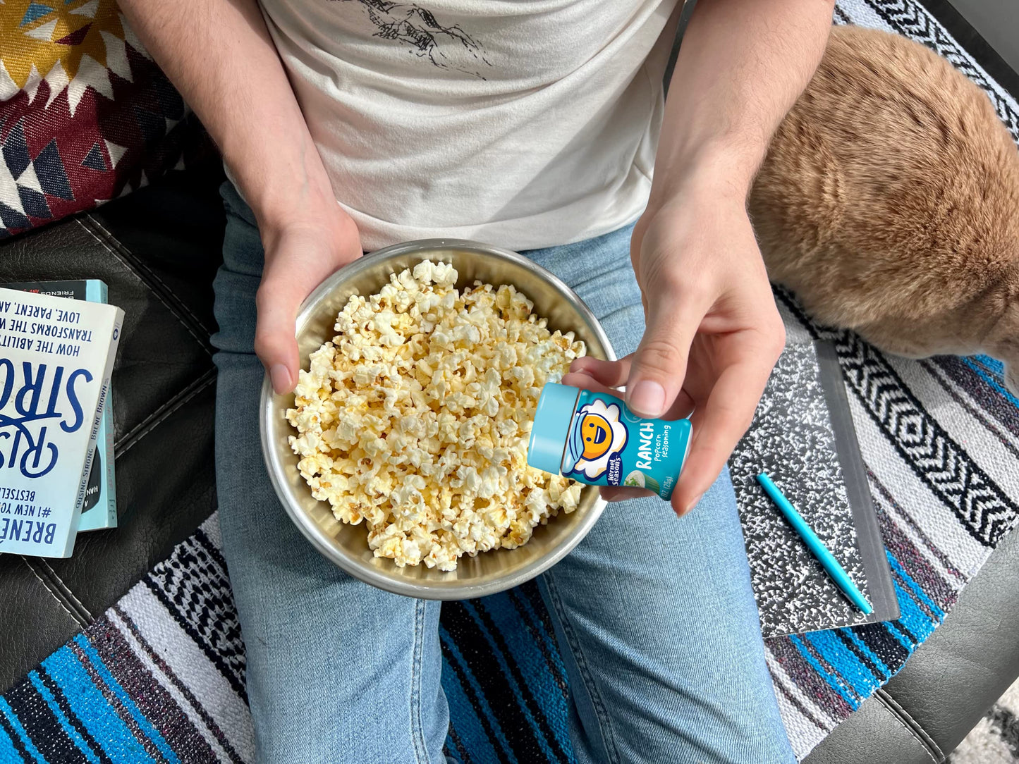 Kernel Season'S Mini Savory Popcorn Seasoning Variety Pack, 0.9 Ounce (Pack Of 8)