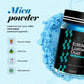 BeePoint Edible Glitter Luster Dust - Food Grade Shimmer Powder, 15g, Teal Blue, Vegan & Gluten Free for Baking, Cocktails, and Cake Decorating