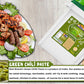 Rani Green Chilli Cooking Paste 176Oz (11Lbs) 5Kg Bulk ~ Vegan | Gluten Free | Non-Gmo | Kosher | No Colors | Indian Origin