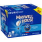 MAXWELL HOUSE K-Cup Coffee Pods, Original Medium Roast, 36 Pods, 12.4 Ounce Pack