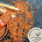 Organic Buckwheat Kasha Roasted (2.8 Lb) Be Still Farms - Grechka Buckwheat Cereal From Toasted Groats Bulk No Hulls - Easy To P