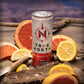 True North Pure Energy Seltzer, Grapefruit Lemonade, 12 Fl Oz (Pack Of 12)