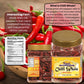 Rani Chilli Whole 5Oz (141G) Pet Jar ~ All Natural, Salt-Free | Vegan | No Colors | Gluten Friendly | Non-Gmo | Kosher | Indian