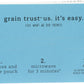 Grain Trust, Organic Steamed Brown Rice 3 Count, 30 Ounce