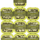 10 Tins Of Trader Joe'S Green Tea Infused Mints