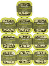 10 Tins Of Trader Joe'S Green Tea Infused Mints