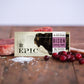 Epic Bison Bacon Cranberry Bars, Grass-Fed, 12 Count Box 1.3Oz Bars