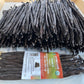 FITNCLEAN VANILLA Organic Madagascar Vanilla Beans, 2oz, Whole NON-GMO Pods for Extract and Baking, Certified USDA Organic