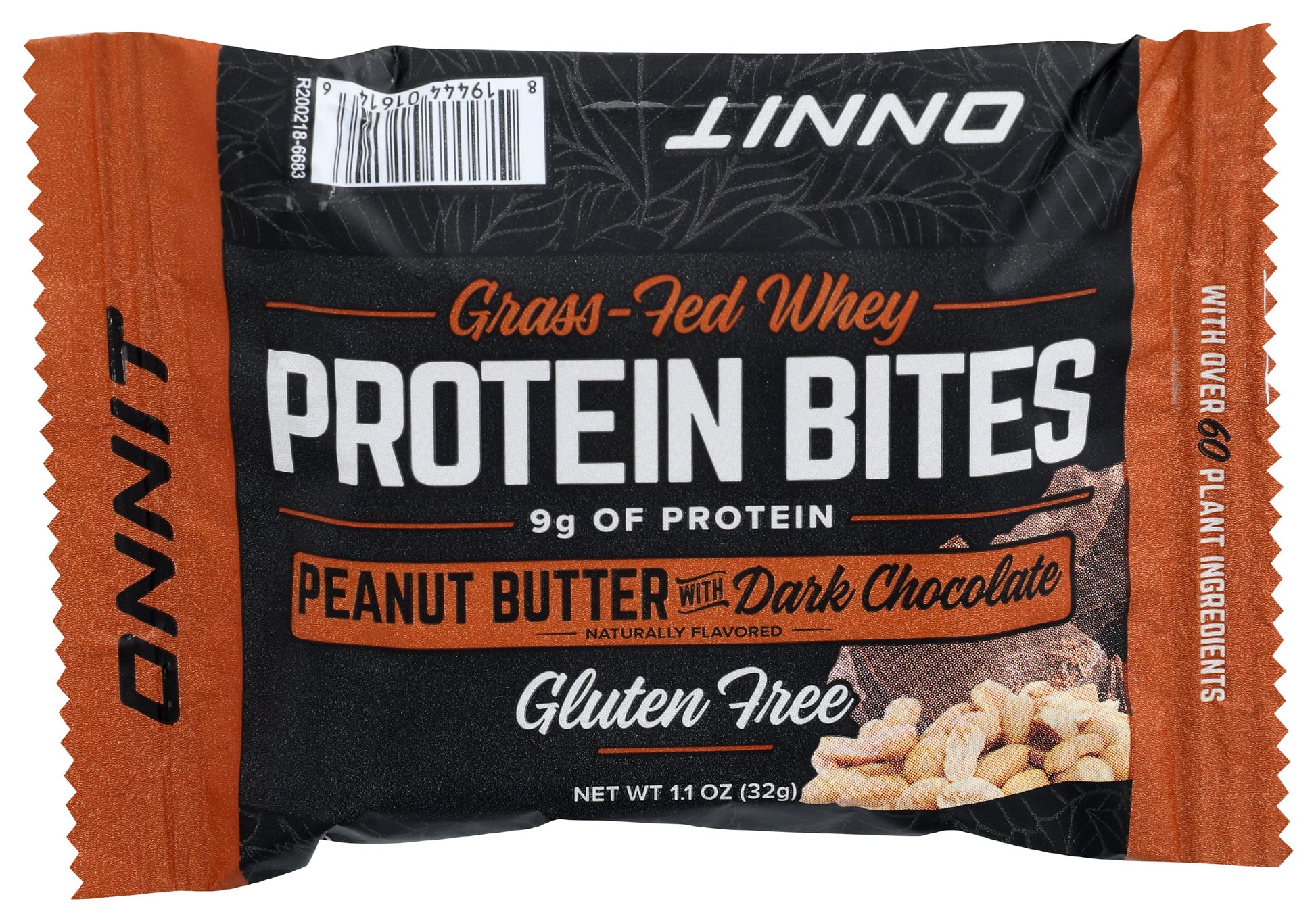 Onnit Choc Pb Prtn Bites ( 24 X 1.1 Oz   )