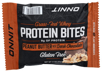 Onnit Choc Pb Prtn Bites ( 24 X 1.1 Oz   )