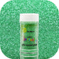Se Si&Moos Green Sanding Sugar Green Edible Sparkling Sprinkles Sanding Sugar Crystals For Cookie Decorating Edible Glitter Rimm