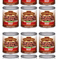 Keystone Meats All Natural Heat and Serve Canned Beef 28 Oz Fully Cooked Canned Meat Long Shelf Life Emergency Survival Canned F