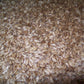 Quality Organic Whole Oat Groats, Raw Hulless Oats, 15 lbs, Organic, Clear Poly Plastic Bag