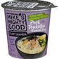 MIKES MIgHTY gOOD Organic Tonkotsu Ramen cup pork 1.7 Oz