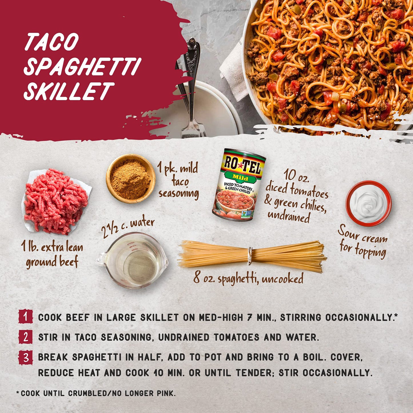 Rotel Mild Diced Tomatoes And Green Chilies, 10 Oz. (Pack Of 12)