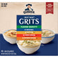 Quaker Instant Grits, 4 Flavor Variety Pack, 0.98oz Packets,44 Count (Pack of 2)