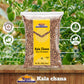 Rani Kala Chana (Desi Chickpeas Chana With Skin)14Oz (400G) ~ All Natural | Gluten Friendly | Non-Gmo | Kosher | Vegan | Indian