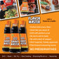 Roses Brands Gravy Master Grilling Sauce - Vegetarian, No Gluten - 5 Fl Oz (Pack of 3) - Kosher, Pareve - Made in the USA