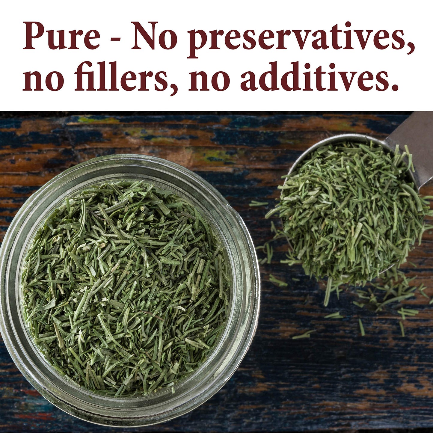 The Spice Way Dill   Seeds for Pickling, Vegetables, Pasta, Salads - 3 oz
