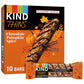 KIND THINS Chocolate Pumpkin Spice Snacks, Gluten Free, 100 Cal, 10 Count Pack