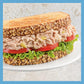 Starkist Tuna Creations Ready To Eat Meals Tuna Salad, 3 Oz Pouch (24 Pack) Deli Style Tuna Salad