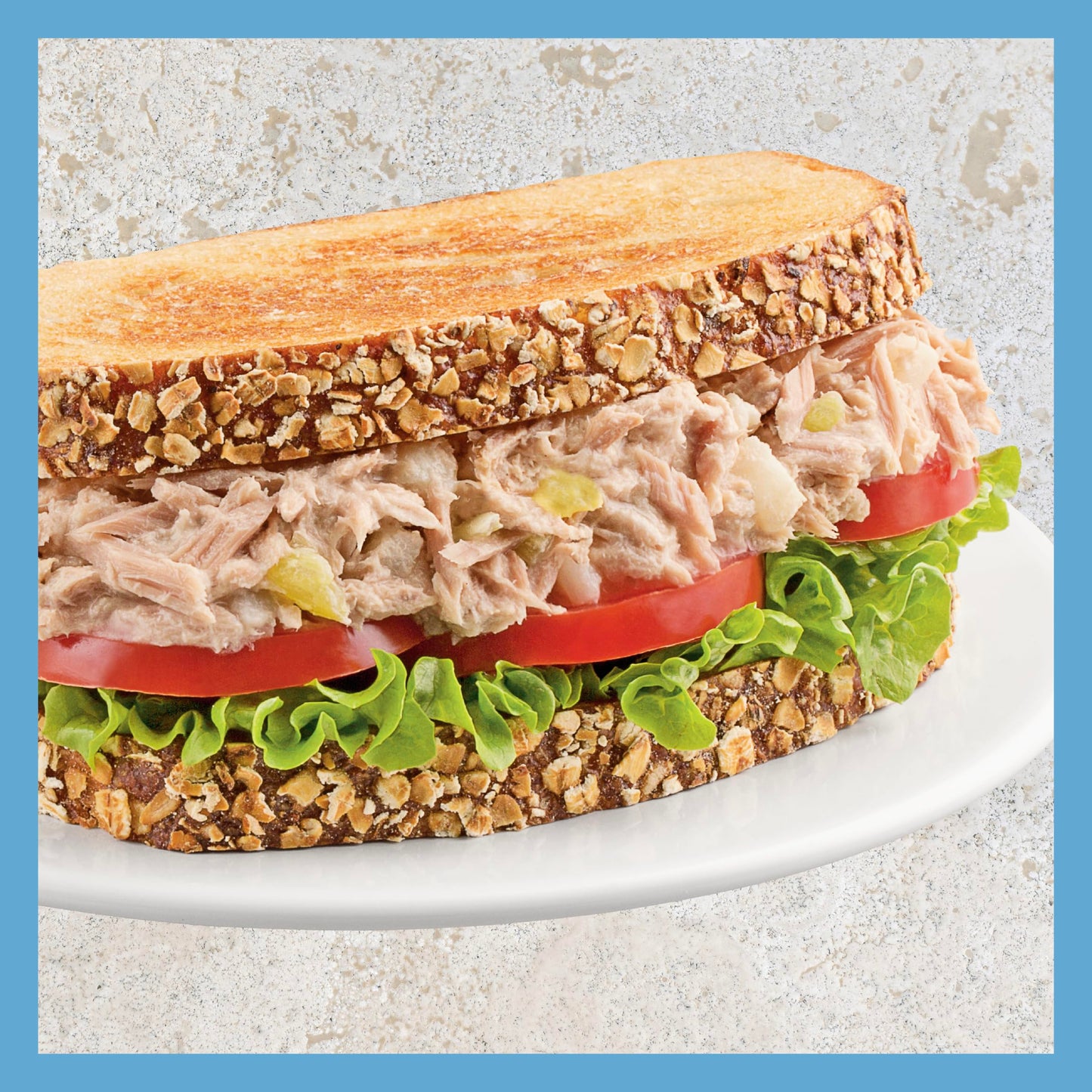 Starkist Tuna Creations Ready To Eat Meals Tuna Salad, 3 Oz Pouch (24 Pack) Deli Style Tuna Salad