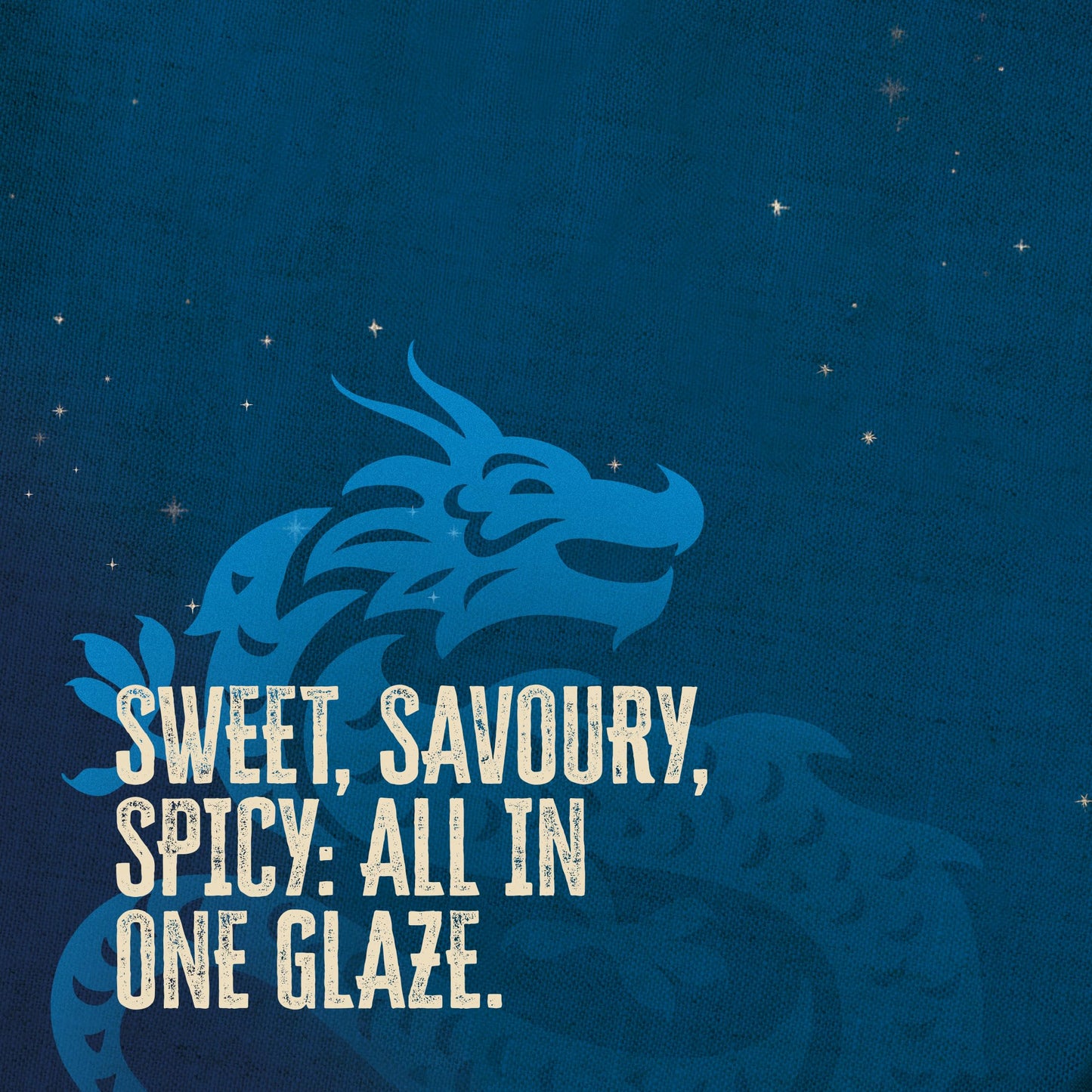 Blue Dragon Spicy Teriyaki Sauce, 10.5 Oz (Pack of 6), Dipping Sauce, Marinade, Squeezy Bottle, Vegan