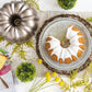 Nordic Ware Bundt Cake Mix, Lemon Buttermilk, 32.96 oz, Brown, Model 77714