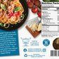 Liviva Dried Shirataki Spaghetti 1 Kg Pack - Low Calories - 25 Calories, 0G Of Fat And 0G Of Sugar