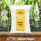 Rani Indian Sugar Khand (Khandsari) - All Natural, Gluten Friendly, Vegan, NON-GMO, Kosher, 7oz (200g)