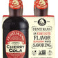 Fentimans Sparkling Cherry Cola - Cherry Soda, Soft Drink, Craft Soda Pop, All Natural Ingredients, No Artificial Colors or Flav